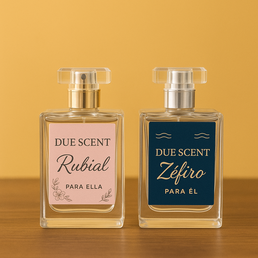 Caja DueScent